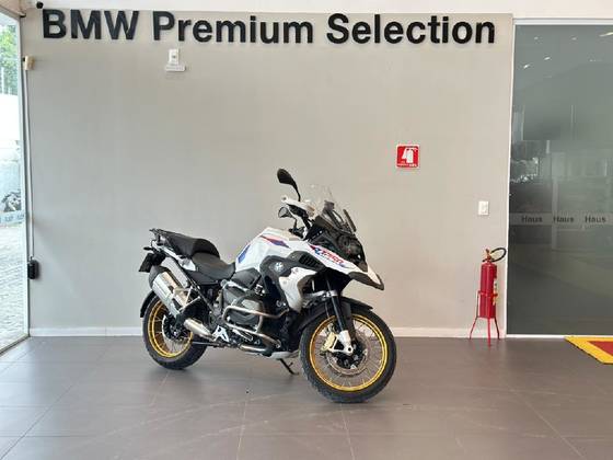 BMW R 1250 GS ADVENTURE PREMIUM RALLYE 